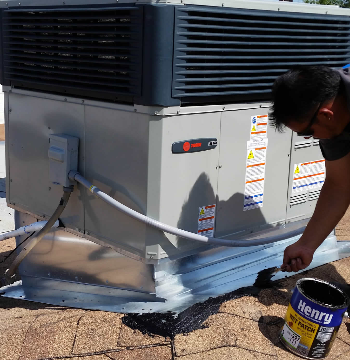 HVAC Contractor Kesington