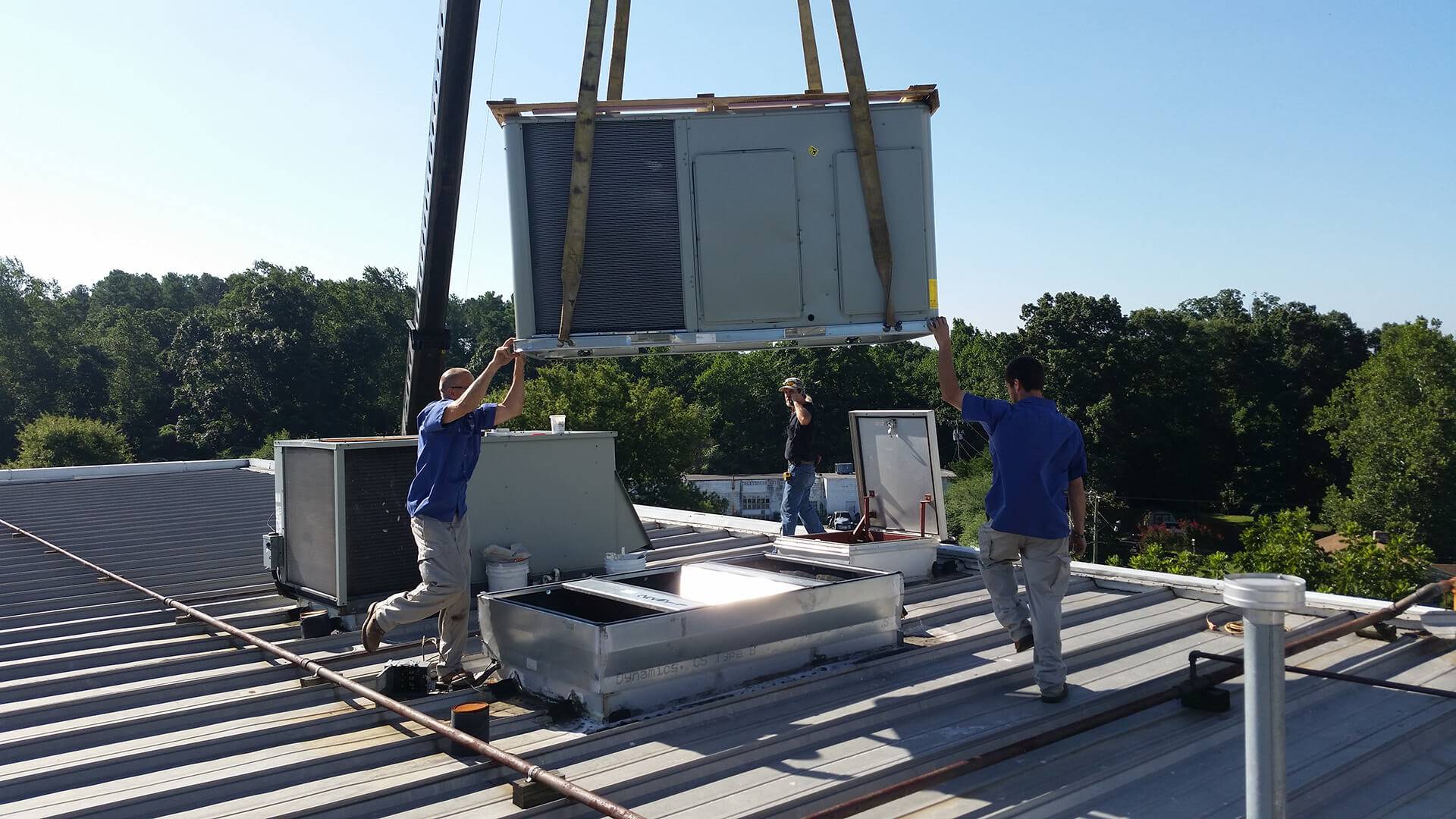AC Repair Kesington 